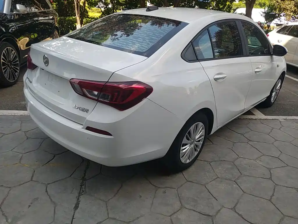 Фото 7 - Buick Excelle