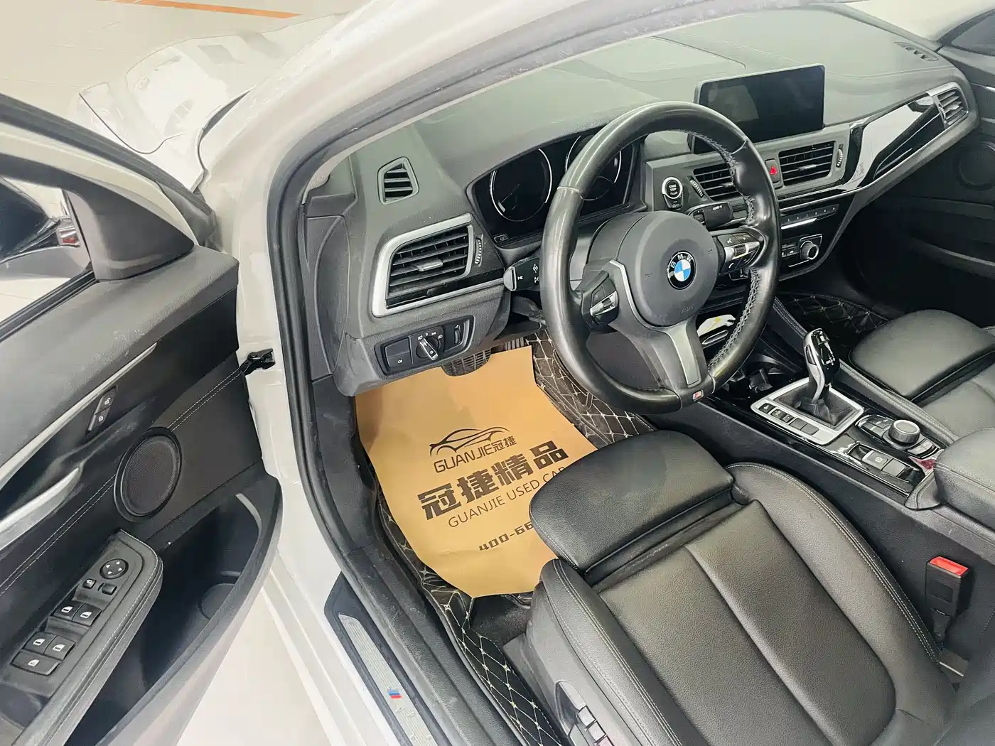 BMW 1 Series 2020 Model 120i M Sport Package фото 5