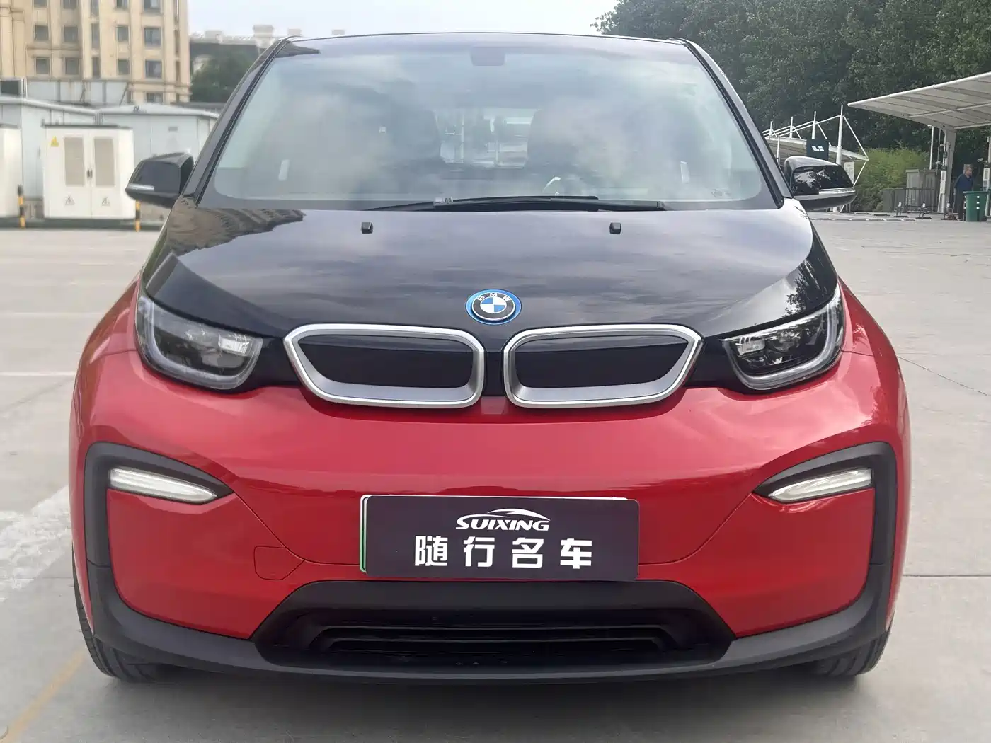 2019 BMW i3 (Import)