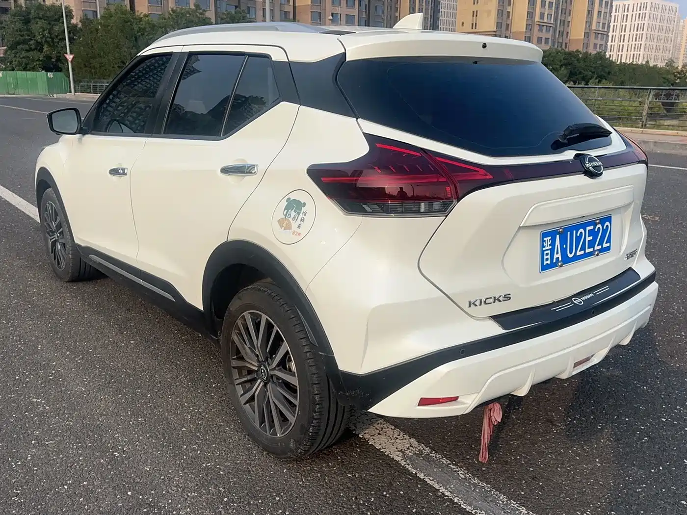 Nissan Kicks 2024 2023 Model Spirited 1.5L Ultimate Dynamic Luxury Edition