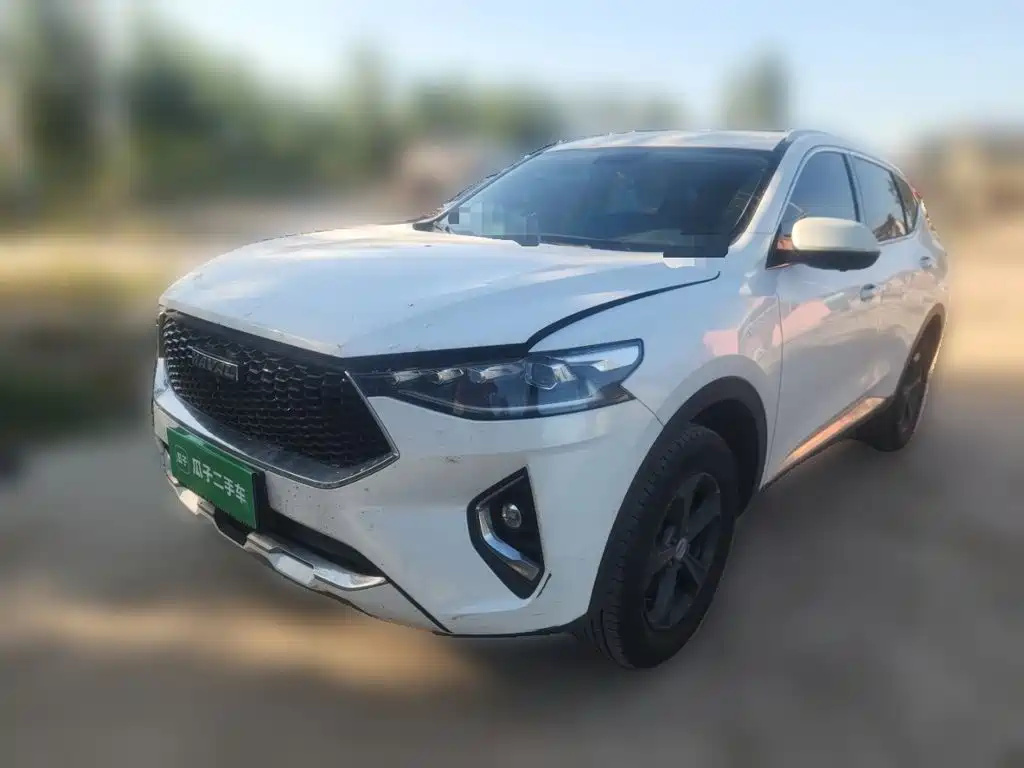 Haval F7 2019 2019 1.5T 2WD i-Style China VI