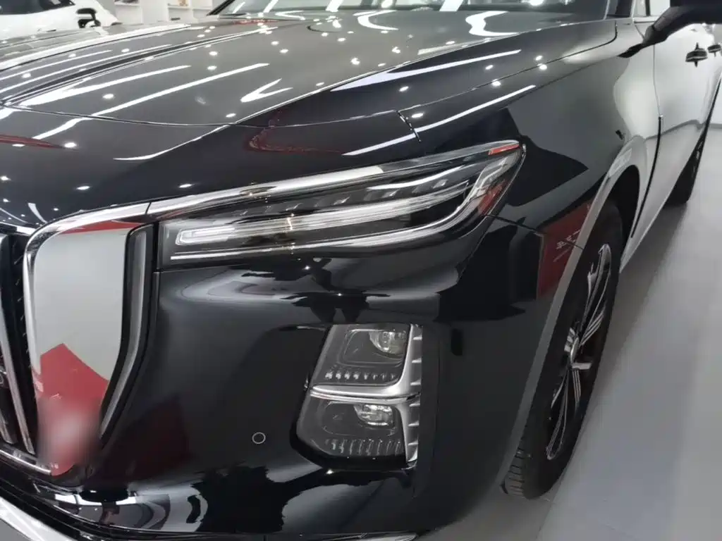 Hongqi H5 PHEV 2025 2025 130 Super Hybrid Edition