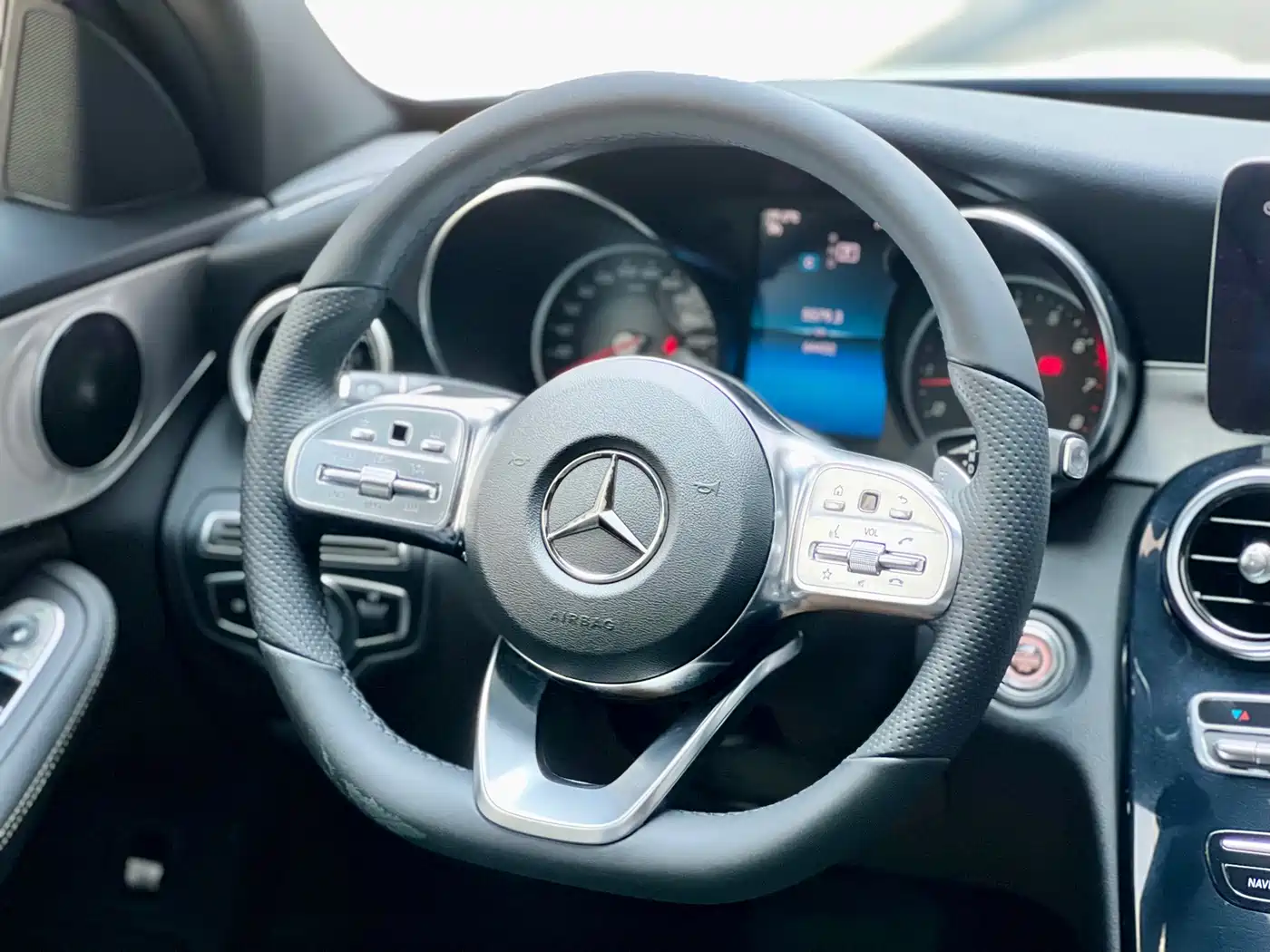 Mercedes-Benz C-Class 2019 C 260 Sport фото 19