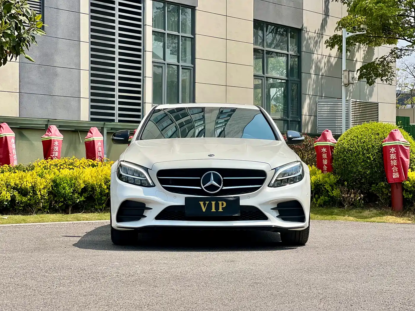 Mercedes-Benz C-Class 2019 C 260 Sport фото 2