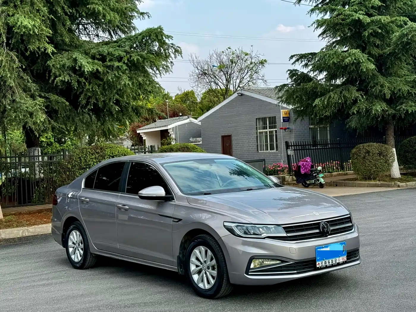 Volkswagen Bora 2019 1.5L Auto Fashion Model фото 3