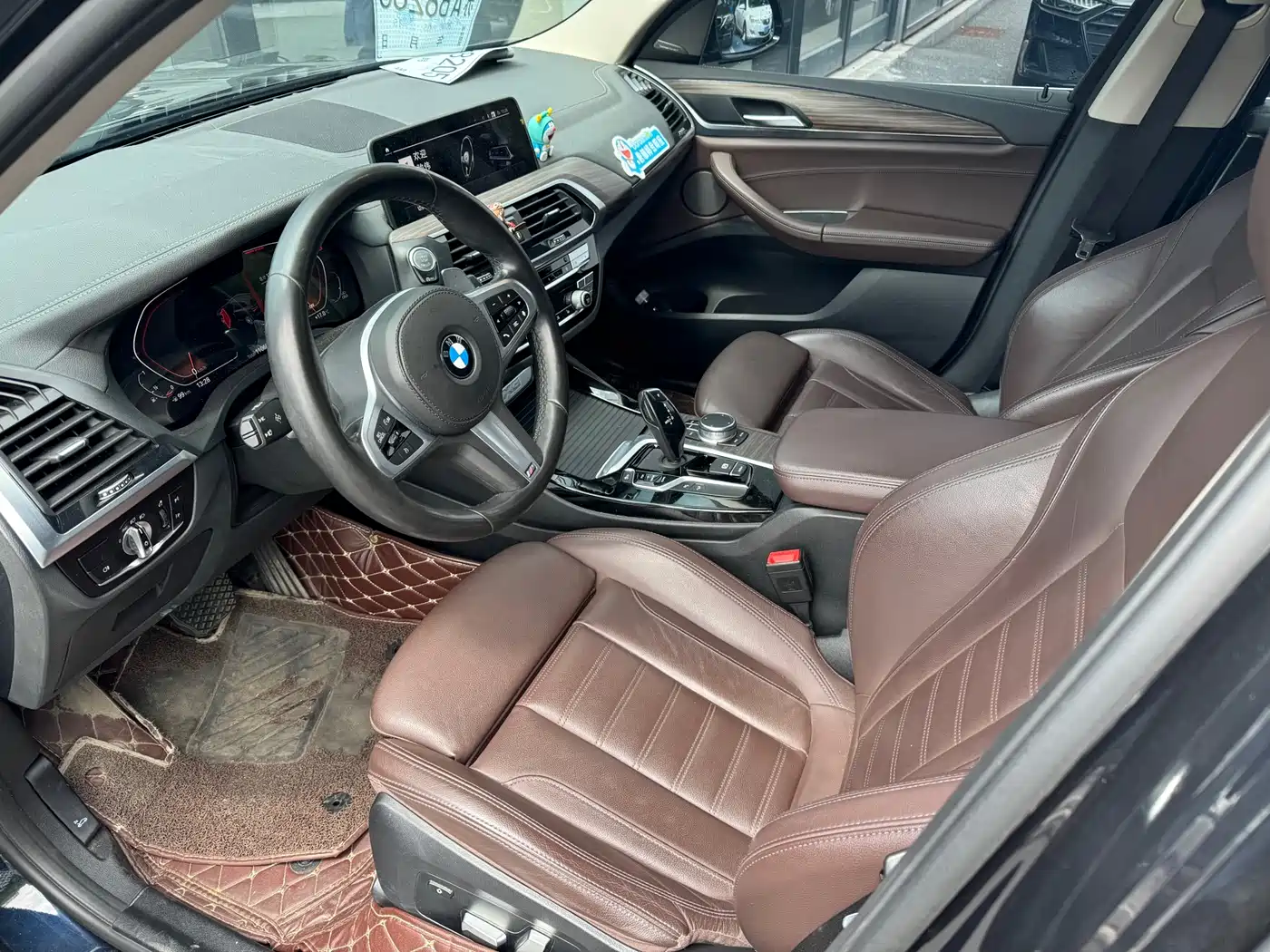 BMW X3 2020 xDrive28i M Sport Package фото 5