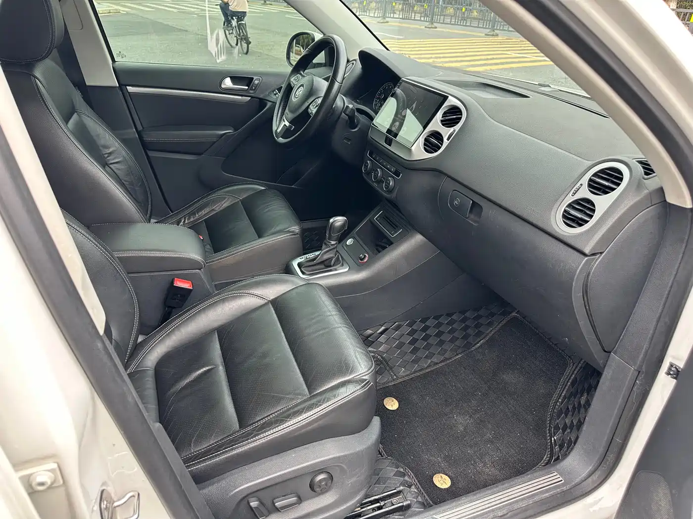 Volkswagen Tiguan 2016 Model 300TSI Automatic 4WD Luxury Edition фото 11