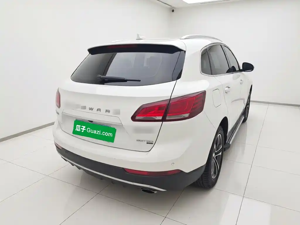 Borgward BX7 2017 2016 28T AWD Flagship 5-Seater