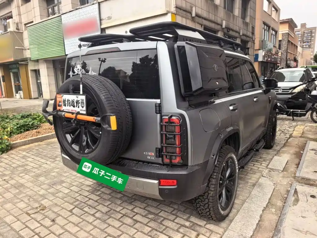 Haval Raptor 2025 2025 Model Base Version