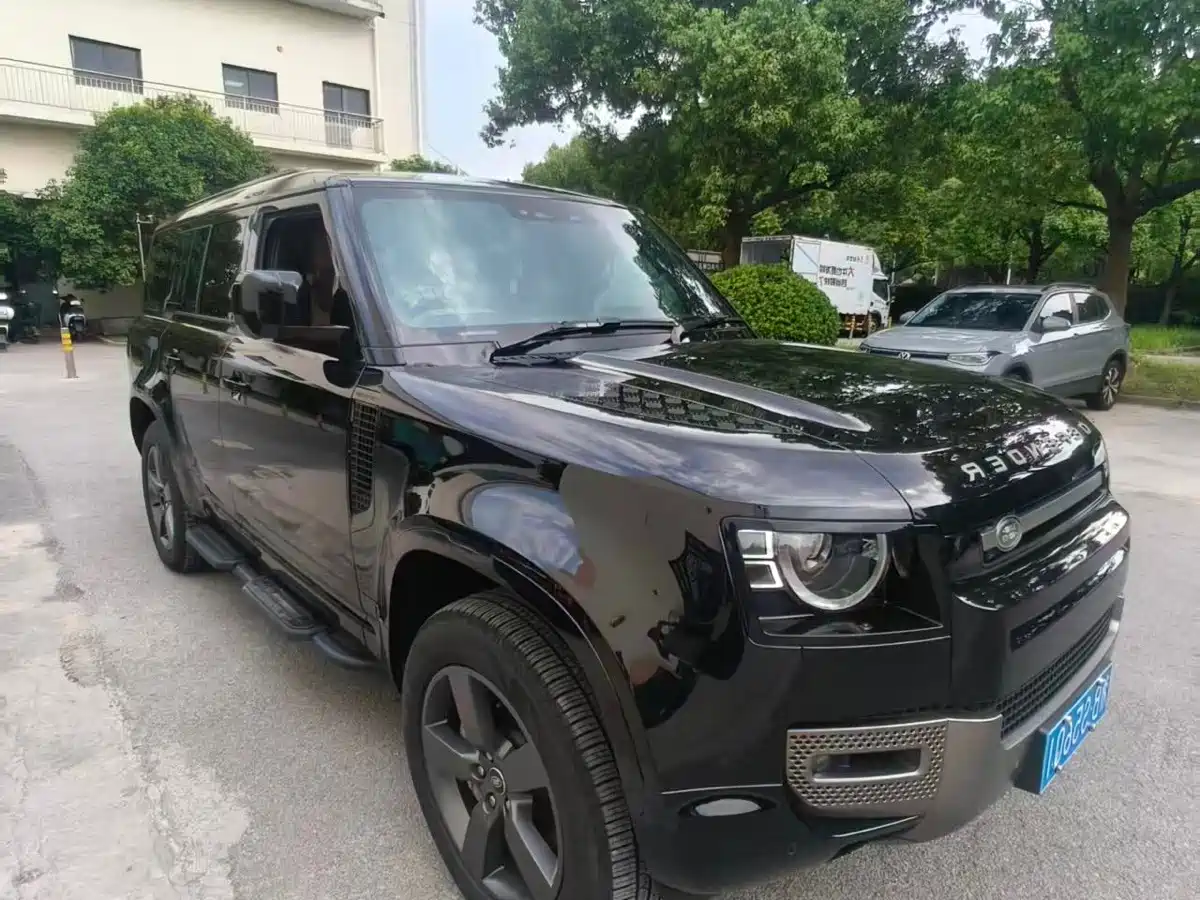 2026 Land Rover Defender