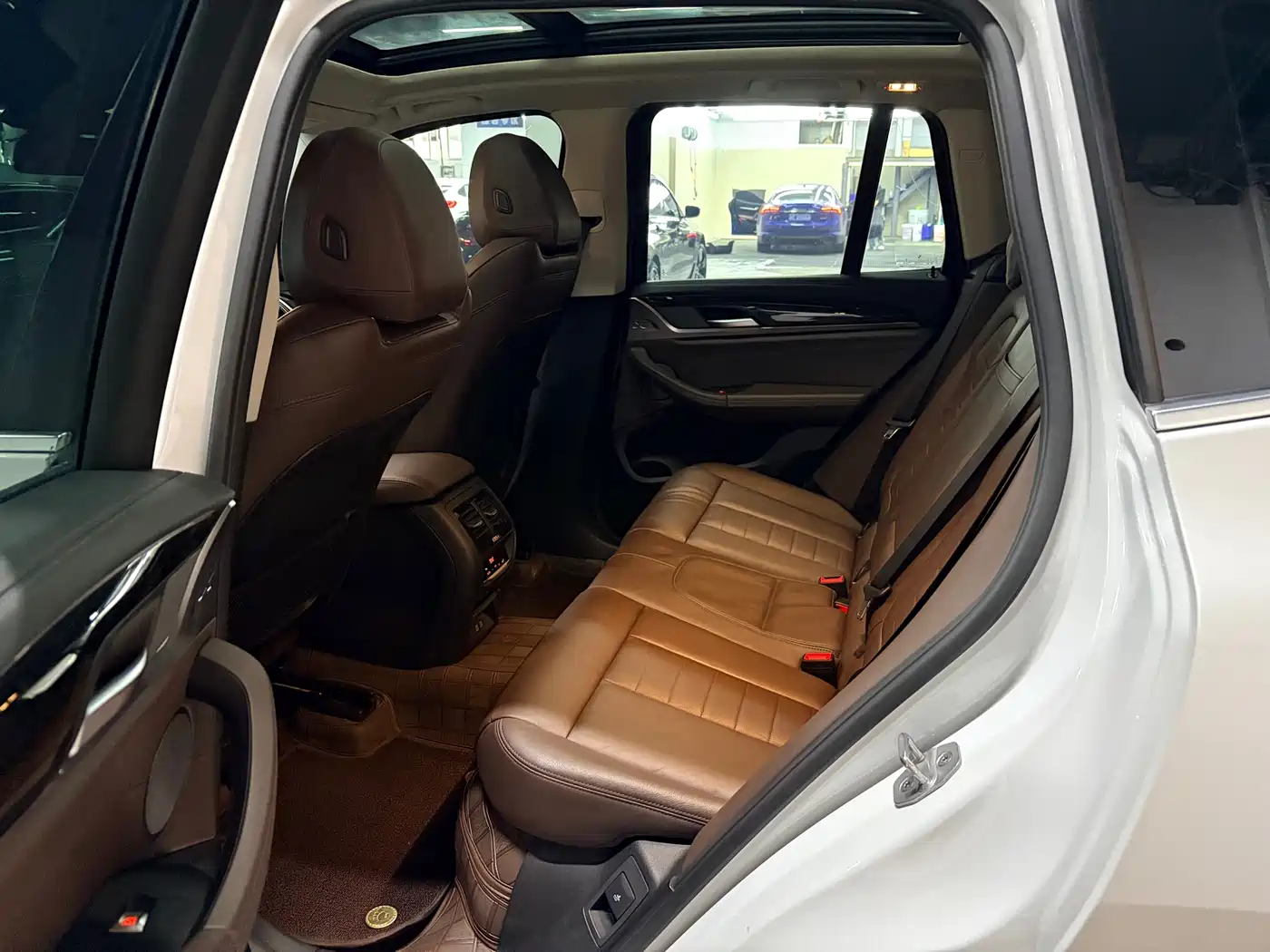 BMW X3 2021 Facelift xDrive30i Leading M Sport Package фото 7