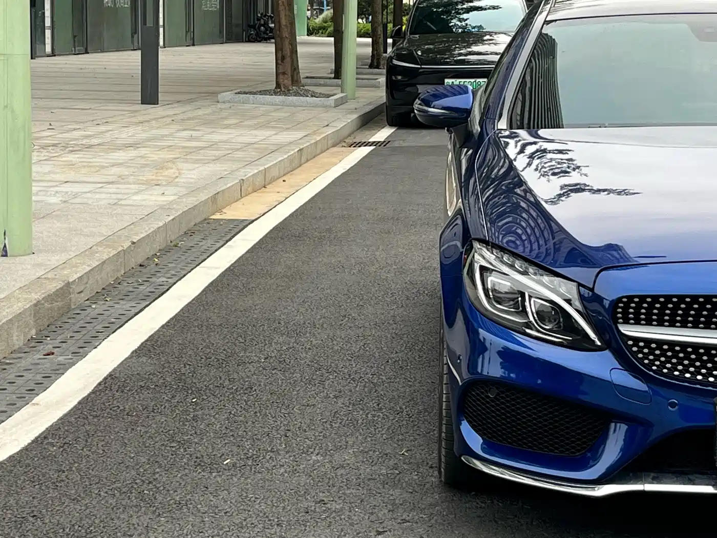 Mercedes-Benz C-Class (Import) 2017 C 200 4MATIC Coupe фото 7