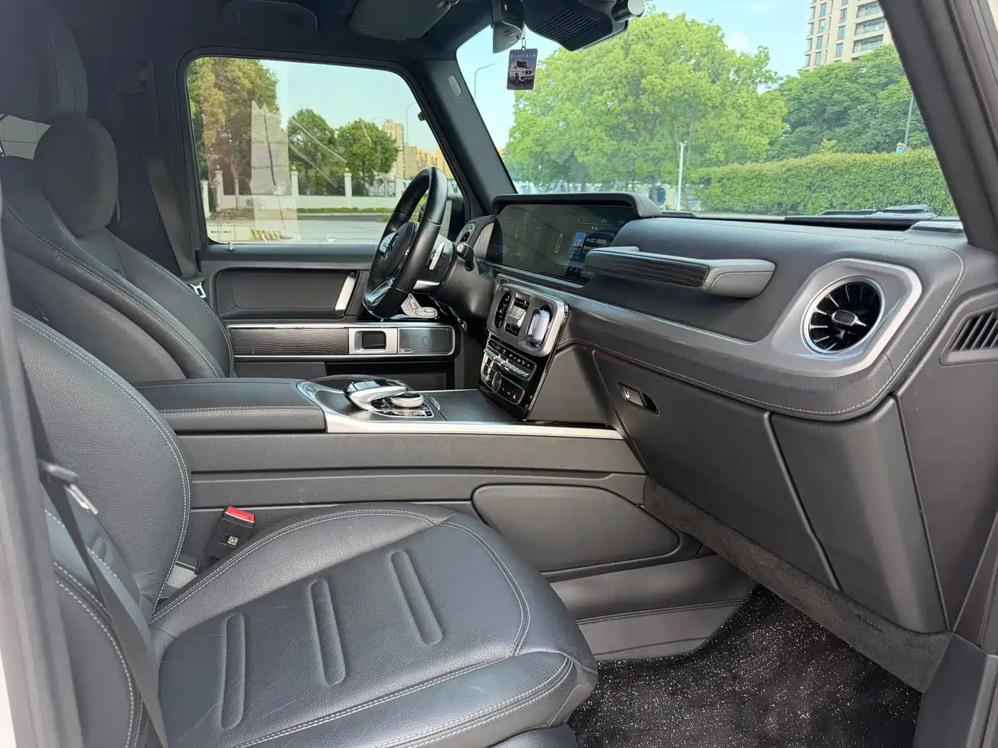 Mercedes-Benz G-Class 2023 G 350 фото 8