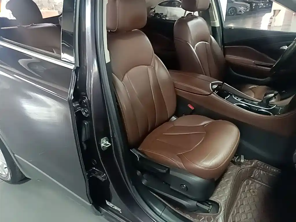 Buick Envision Plus 2018 28T 4WD Elite фото 25