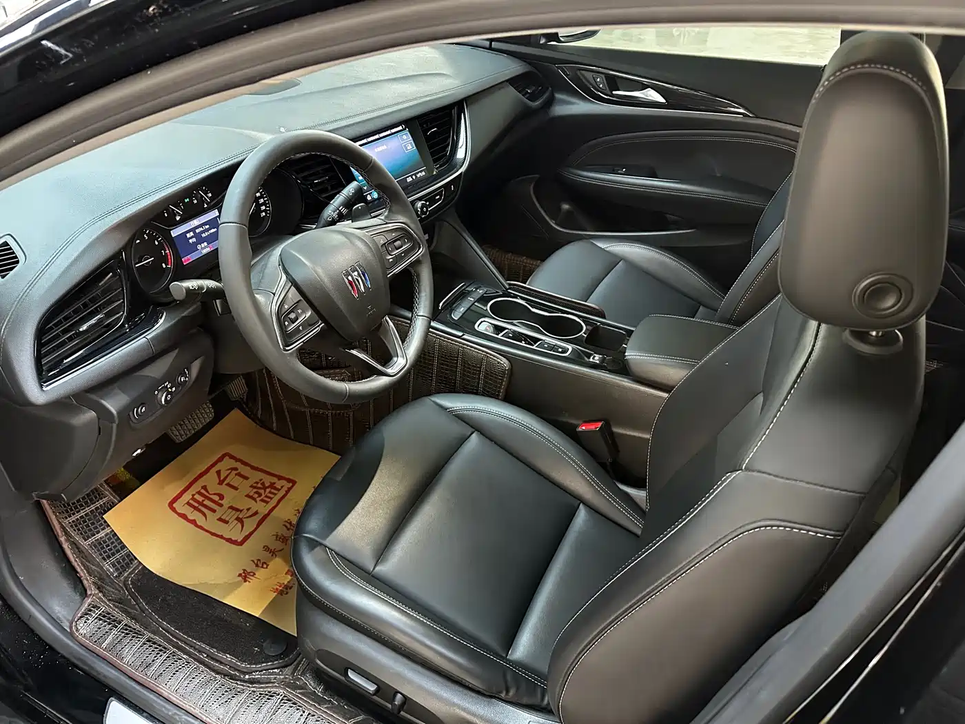 Buick Regal 2024 2024 25T Ultra Comfort Edition