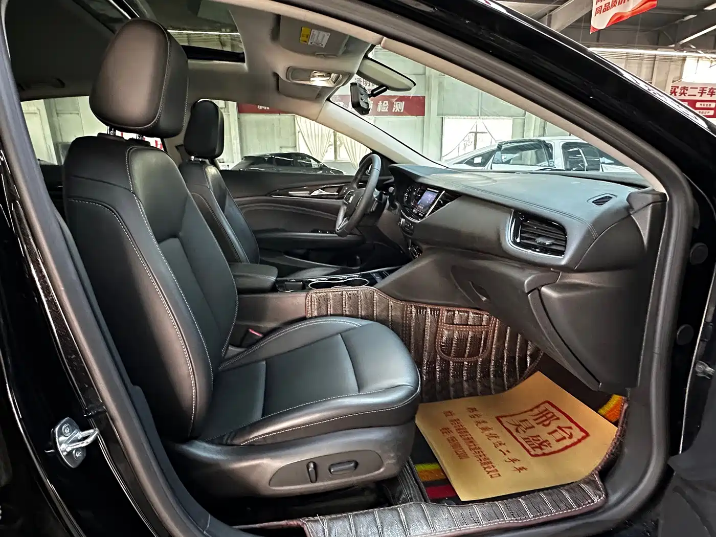 Buick Regal 2024 2024 25T Ultra Comfort Edition
