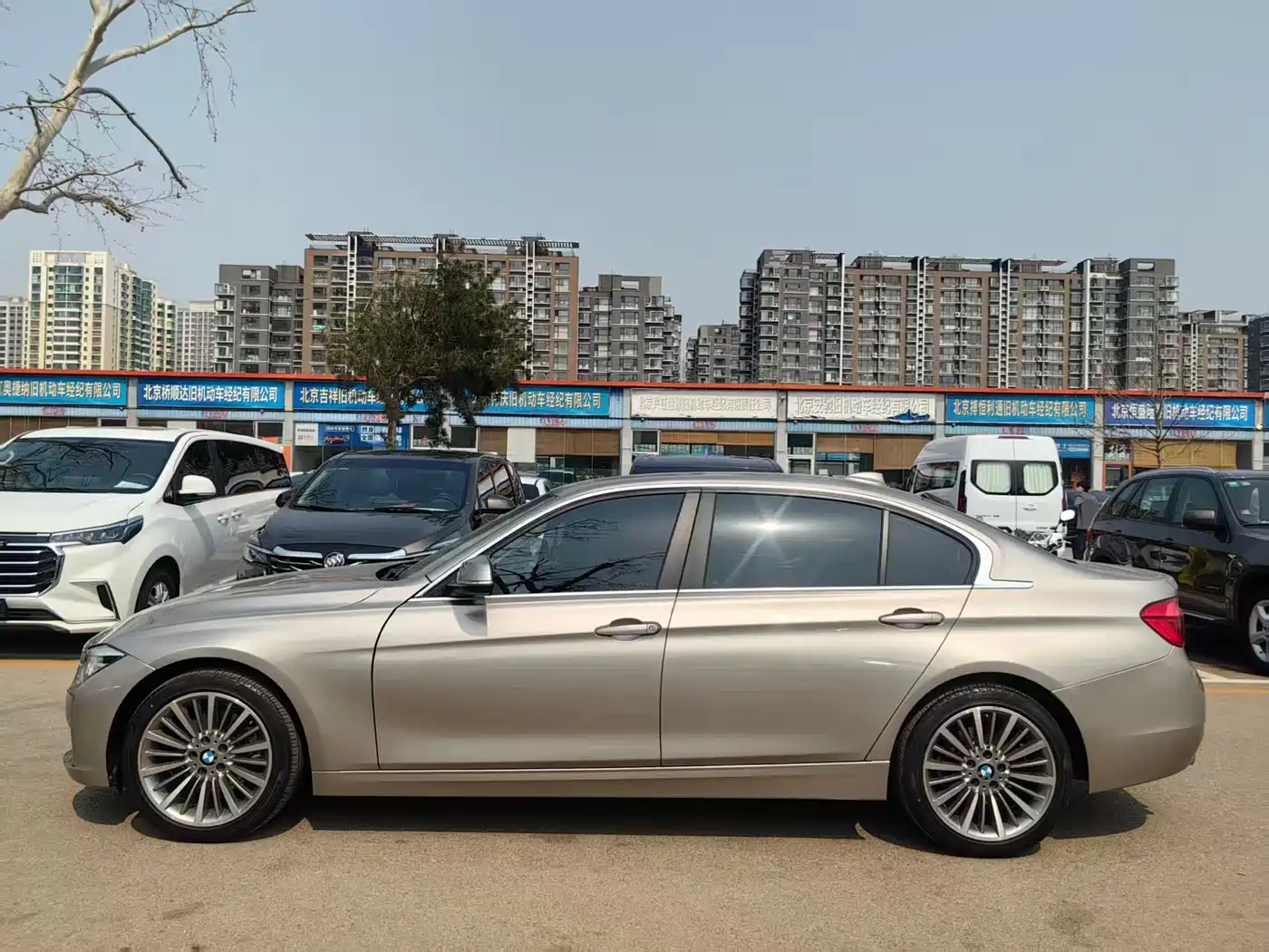 BMW 3 Series 2019 320Li Fashion Type фото 7