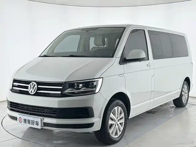  Volkswagen Caravelle 2019 2.0TSI 4WD Comfort 7-seater