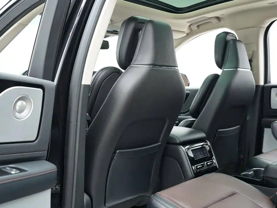 Фото 11 - Lincoln Aviator