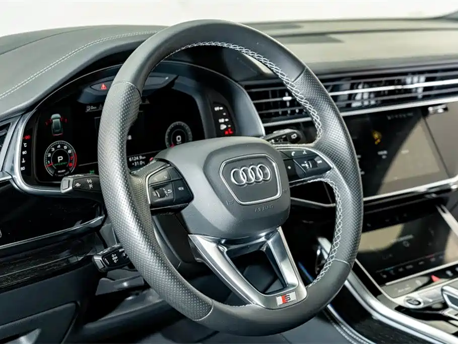 Audi Q8, миниатюра 12