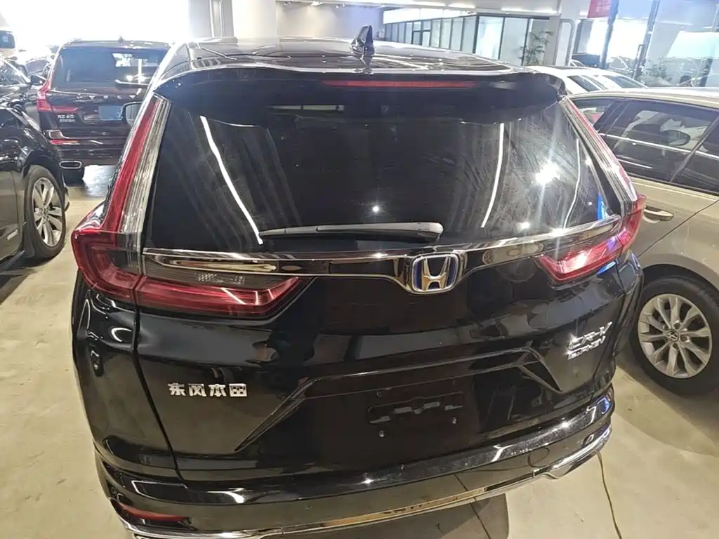 Honda CR-V New Energy 2021 2021 Sharp Hybrid e+ 2.0L Wisdom Edition