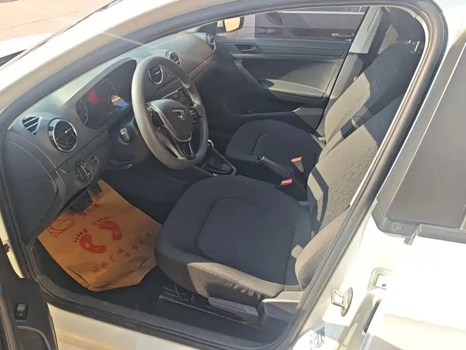 Jetta VA3 2023 2021 1.5L Automatic Upward Life Edition