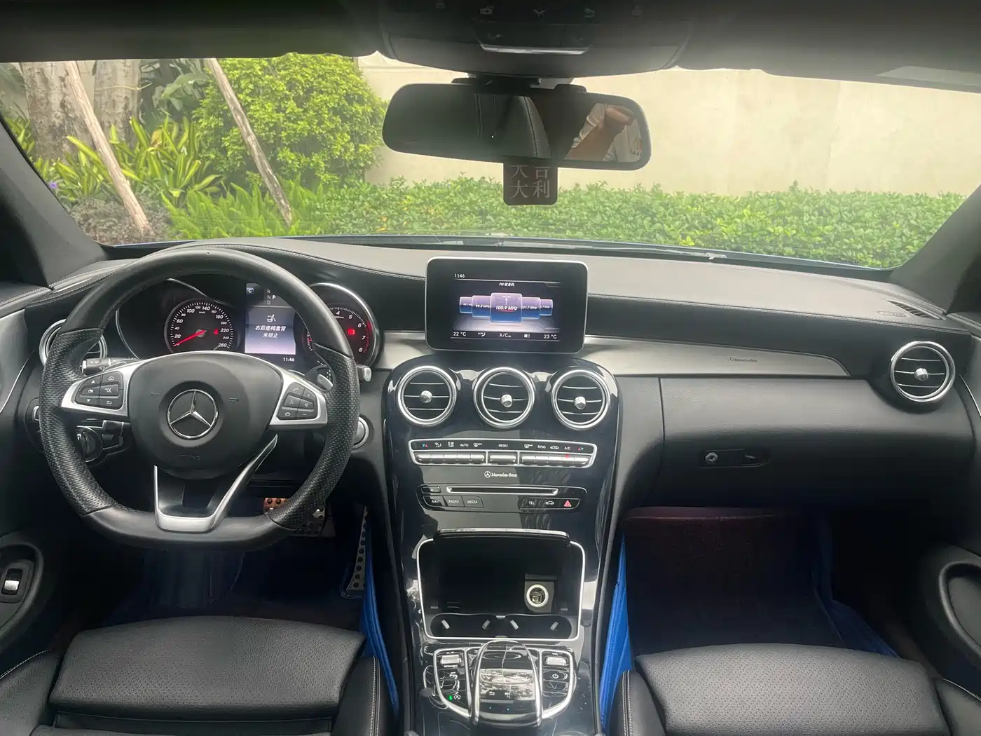 Mercedes-Benz C-Class (Import) 2017 C 200 4MATIC Coupe фото 31