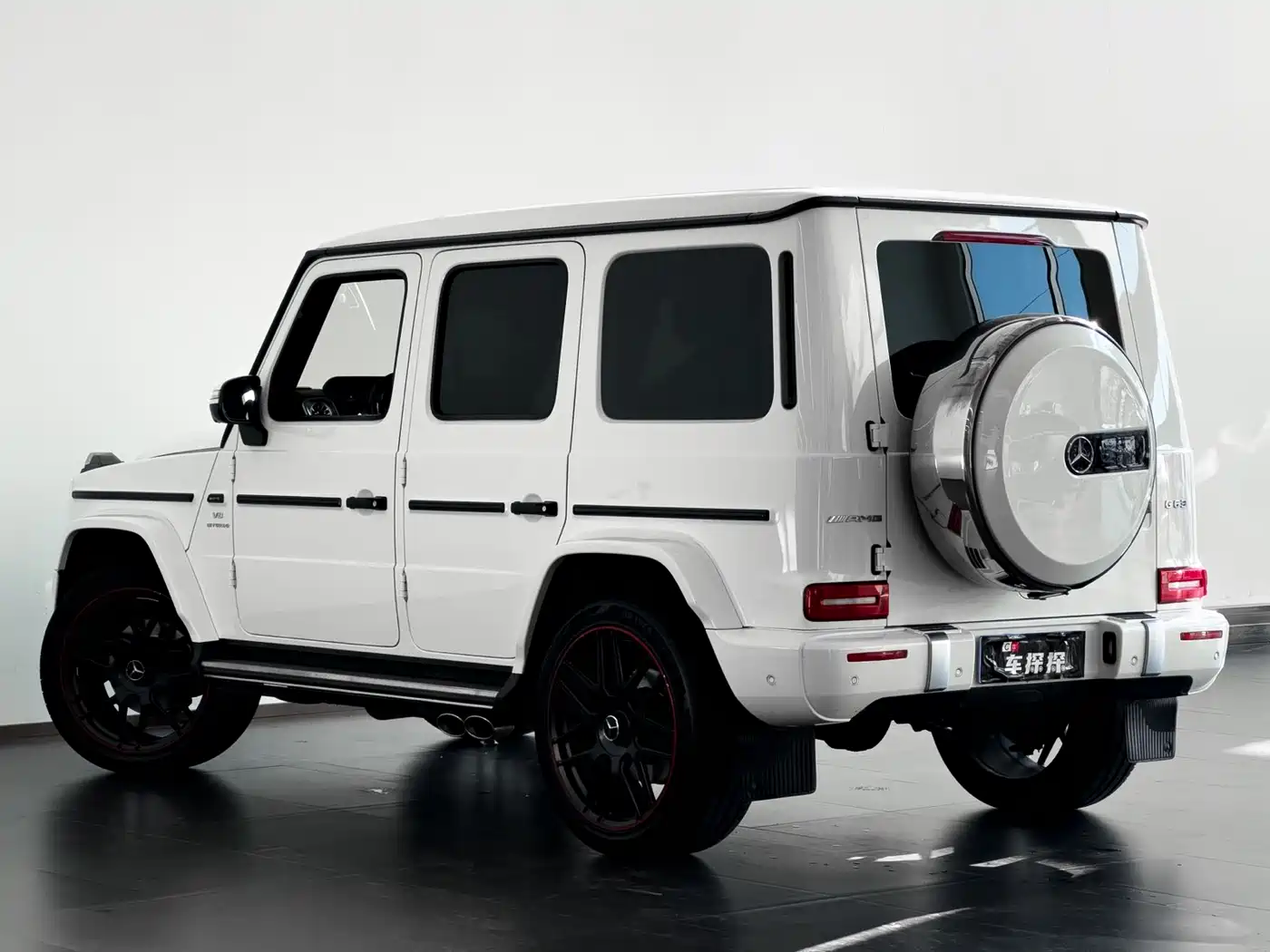MERCEDES-BENZ G CLASS