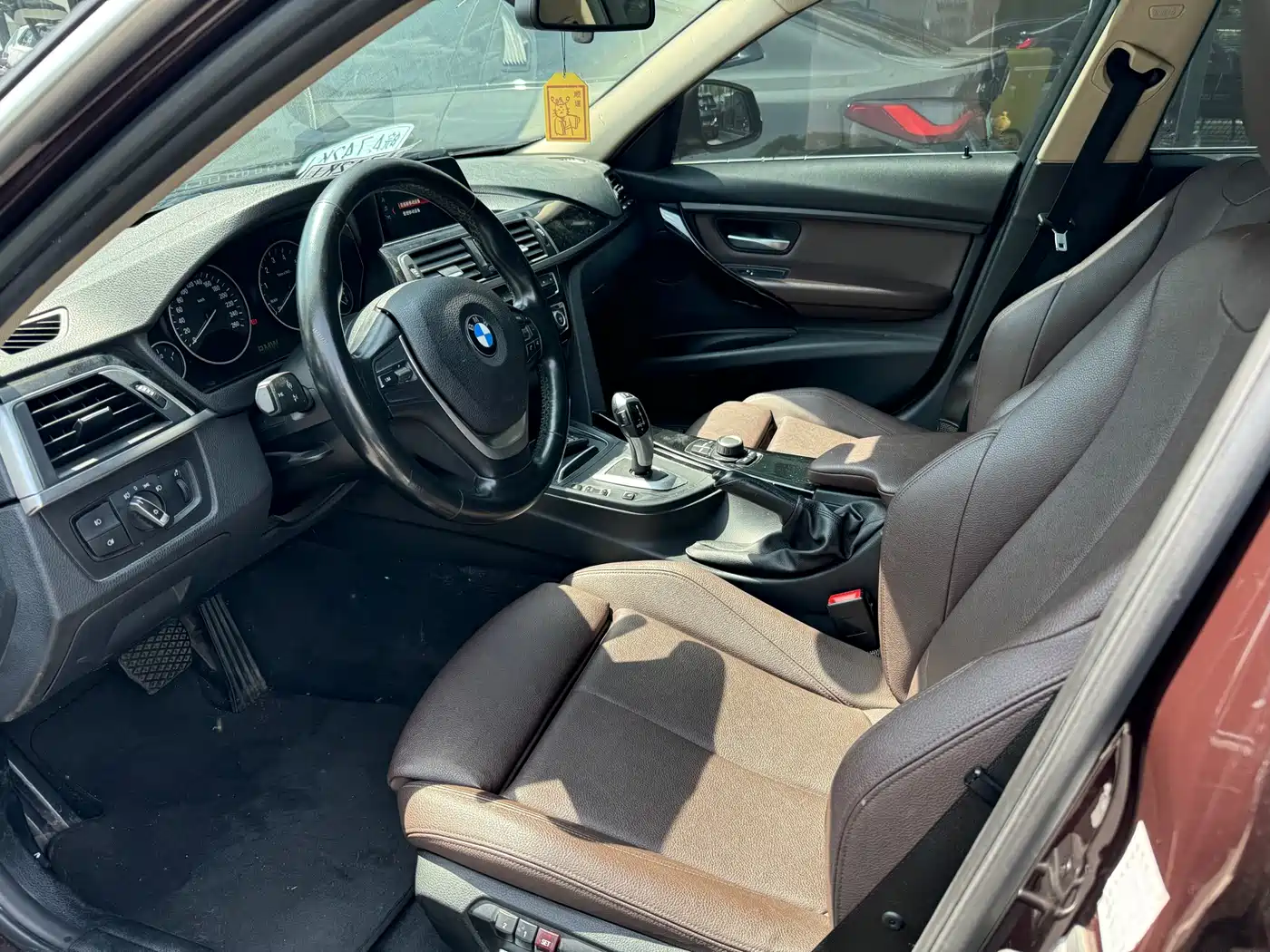 BMW 3 Series 2018 320Li Fashion Style фото 5