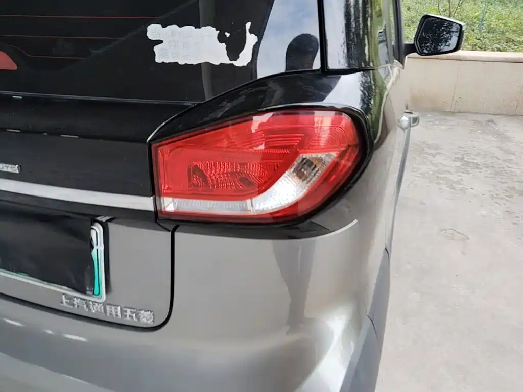Baojun E100 2019 2019 250KM Smart Edition