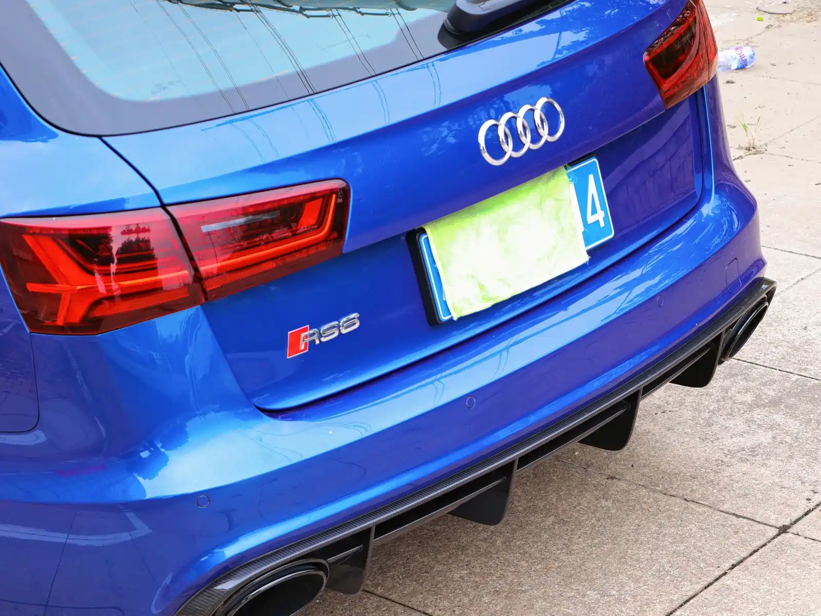 Фото 8 - Audi RS 6