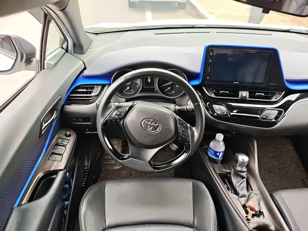 Toyota IZOA 2018 2018 2.0L Yichi Edition China V
