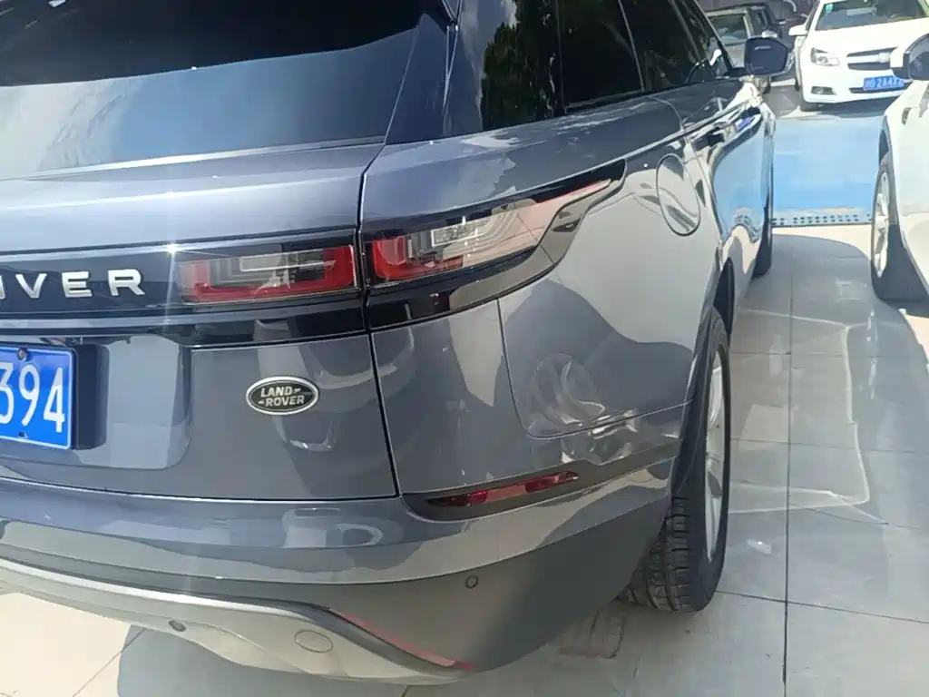 Land Rover Range Rover Velar 2019 2019 250PS