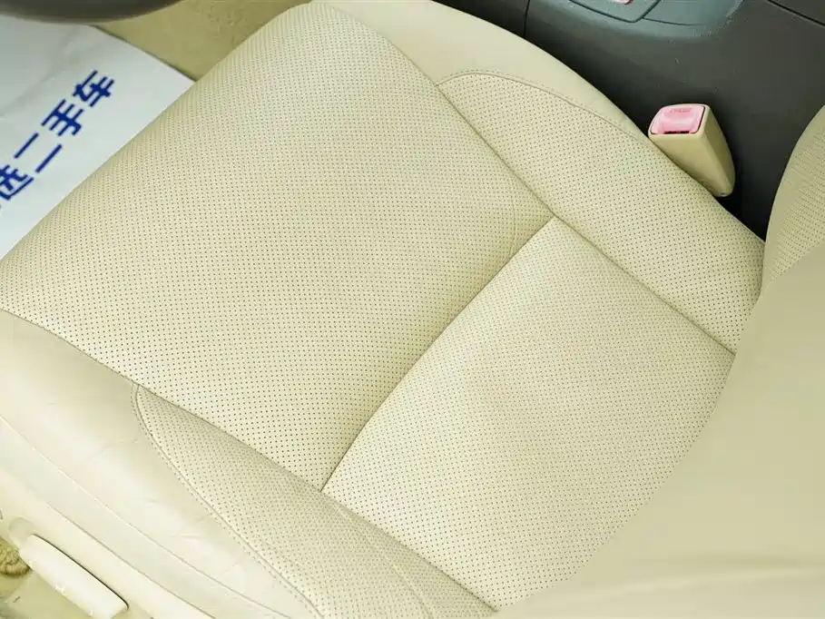 Lexus ES 2006 350 фото 11