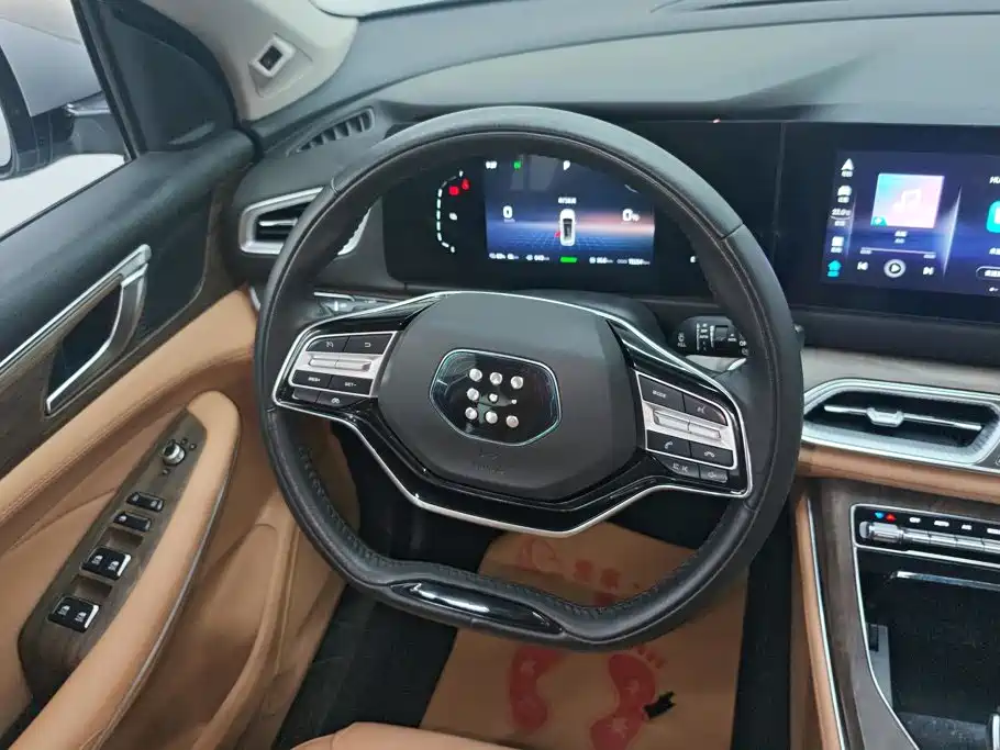 Landian E5 2024 2023 1.5L DE-i 100KM Premium 7-Seater