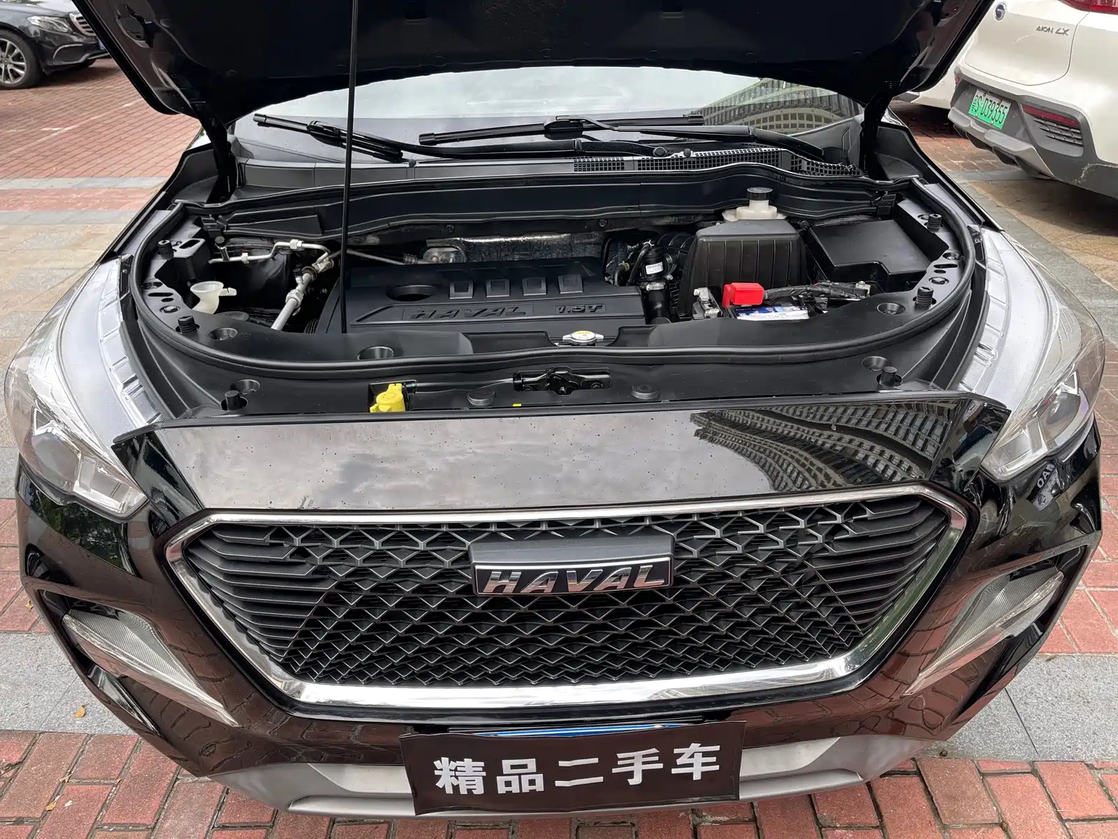 Фото 15 - Haval M6