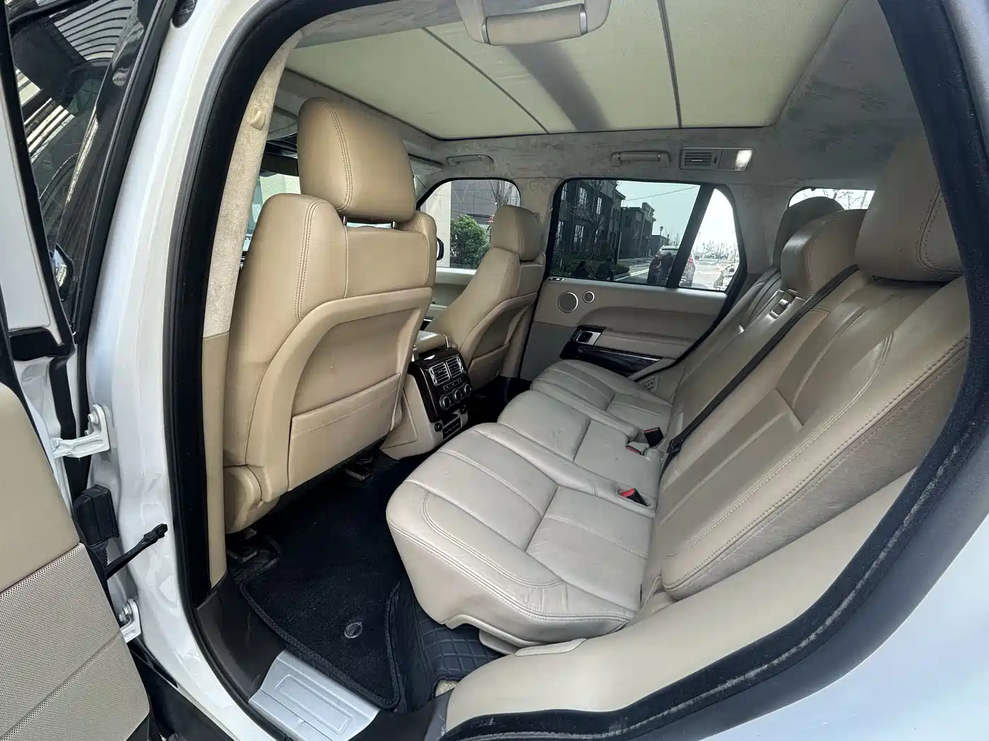 Land Rover Range Rover 2016 3.0 SC V6 Vogue фото 5