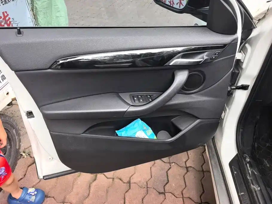 BMW X2 (Import) 2019 2019 sDrive20i M Off-Road Package China VI