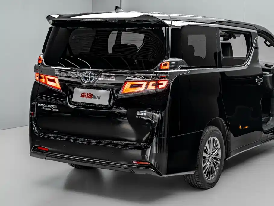Toyota Vellfire 2020 2020 Twin Engine 2.5L HV Premium Edition