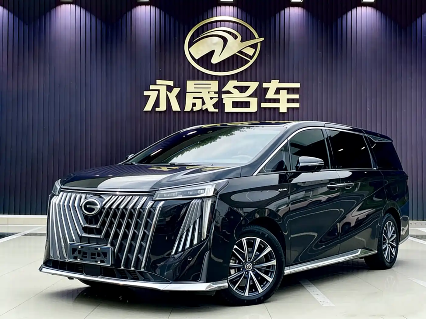 GAC Trumpchi Trumpchi M8 2024 Master Series 400T Premium Edition