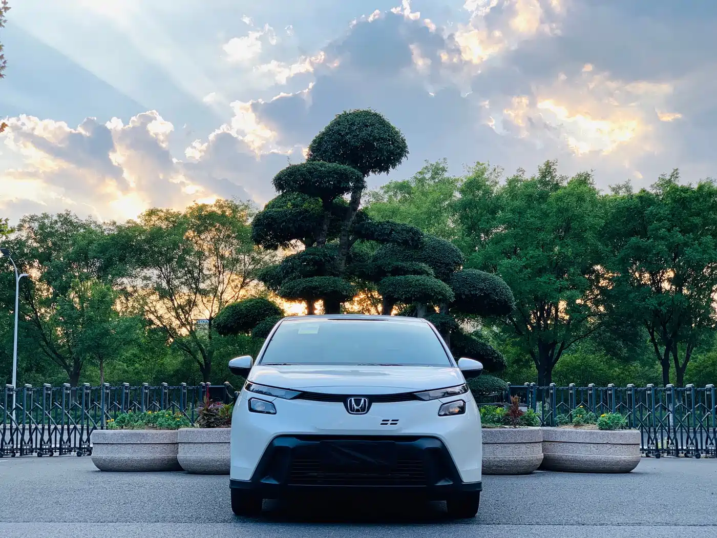 2026 Honda Fit