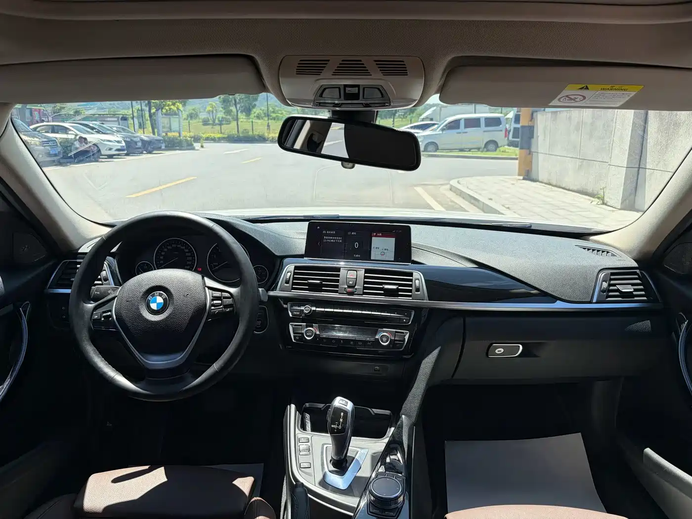 BMW 3 Series 2019 320Li Fashion Type фото 9
