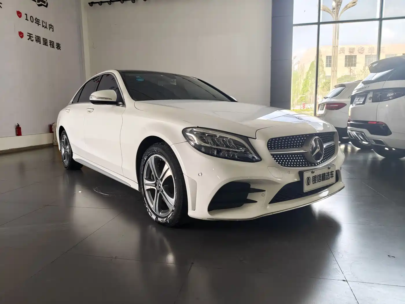 Mercedes-Benz C-Class 2019 Facelift C 260 L Sport фото 2