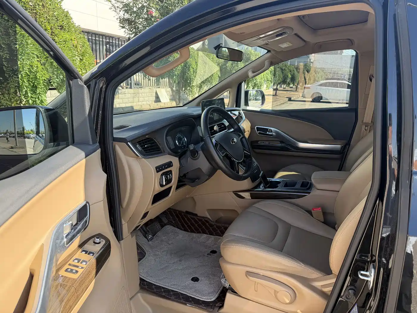 JAC Refine Refine L6 MAX 2021 2021 2.0T Auto Luxury