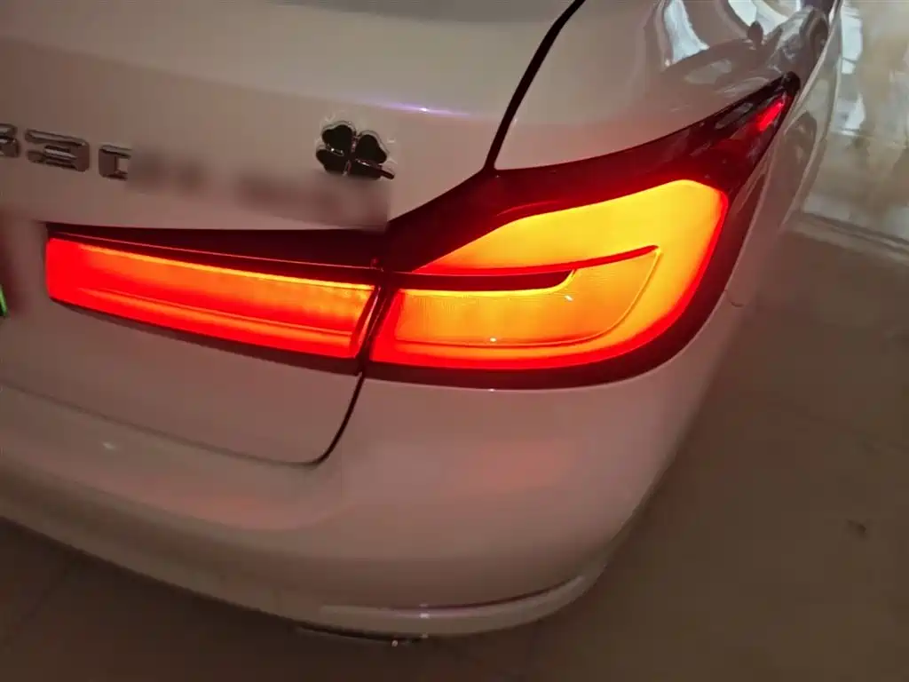 BMW 5 Series New Energy 2020 530Le Range Upgrade Pioneer Edition фото 8