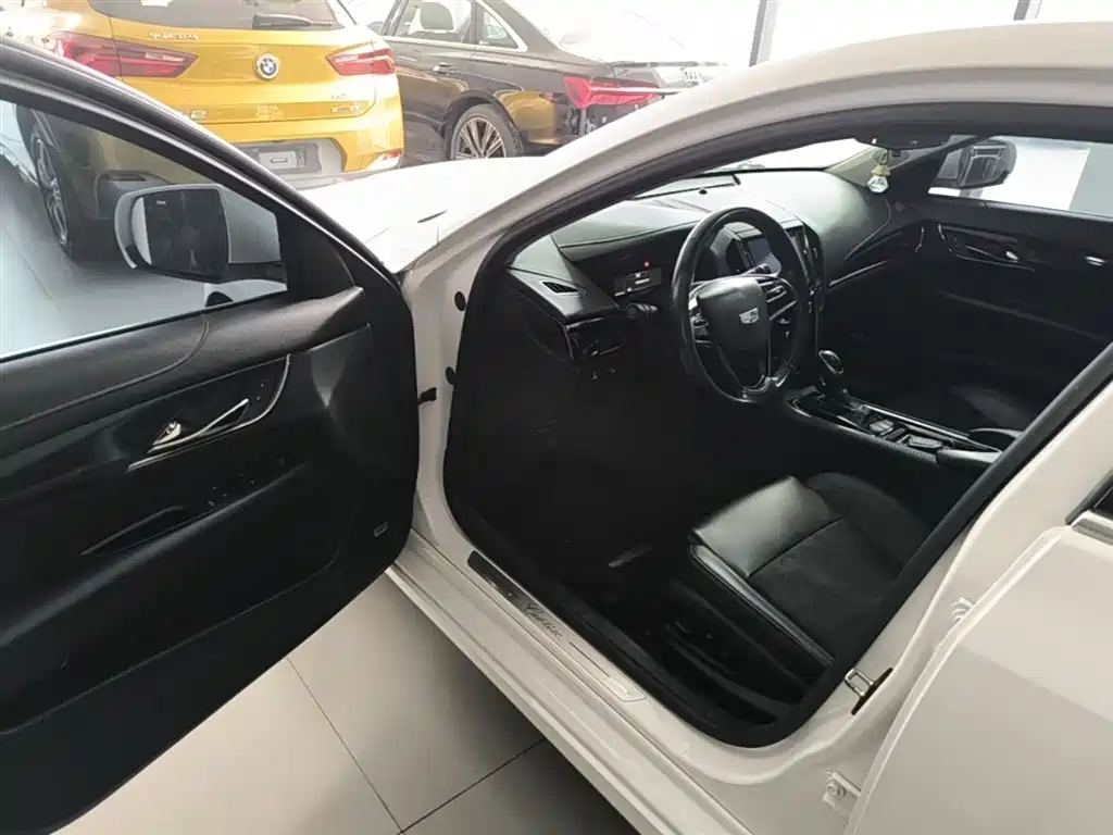 Cadillac ATS-L 2017 28T Technology фото 16