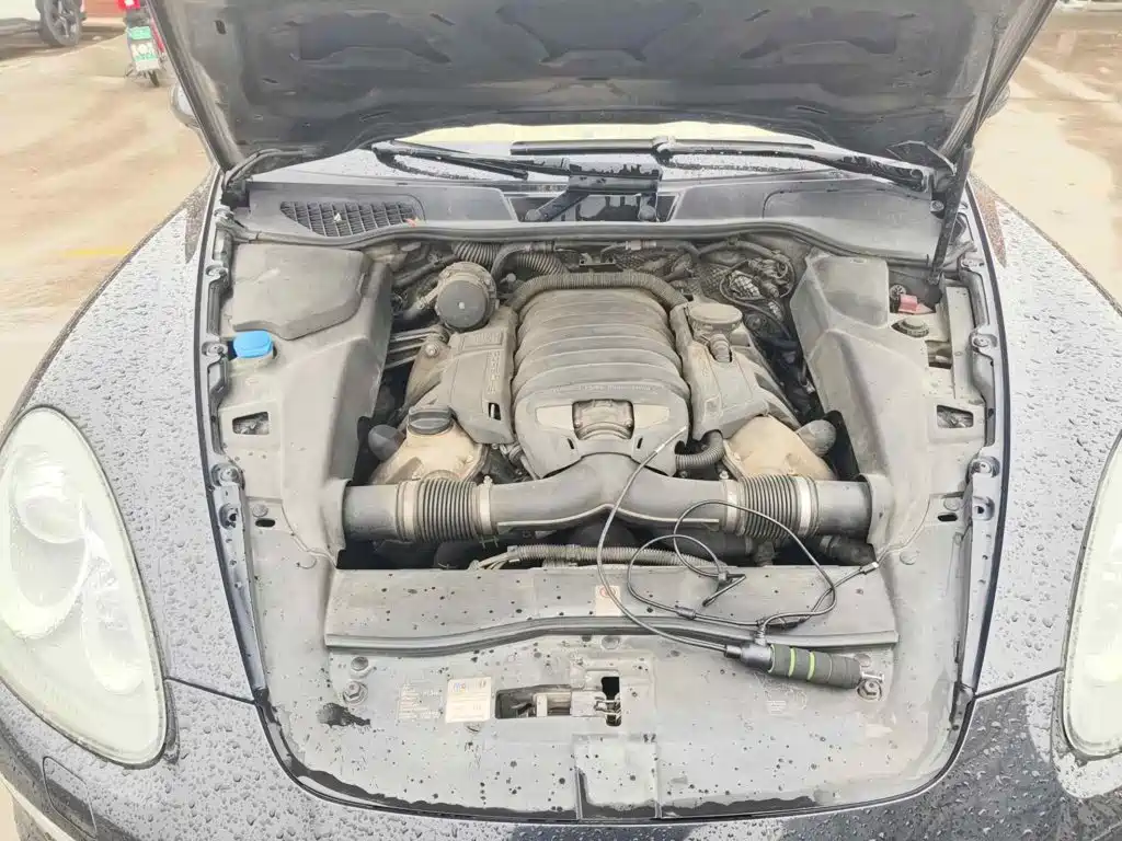 Фото 9 - Porsche Cayenne