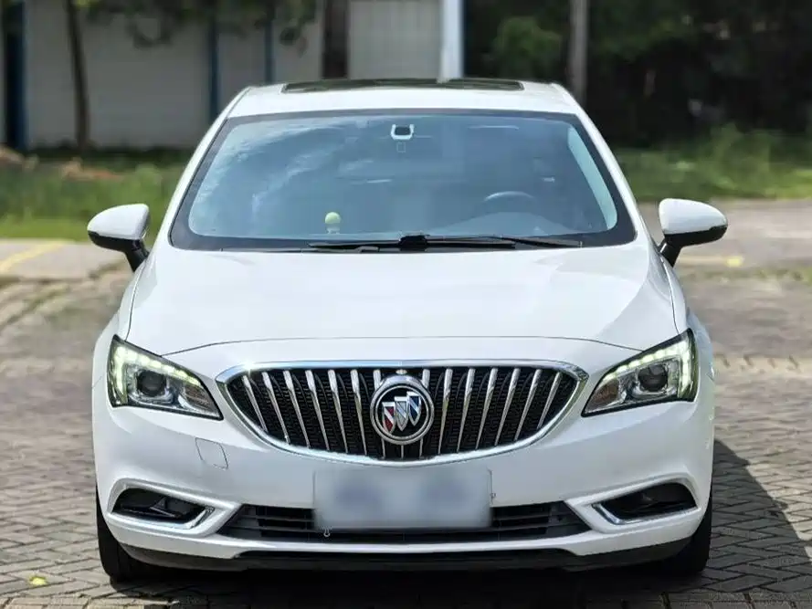 Buick Verano 2017 Sedan 15S Automatic Progressive фото 3