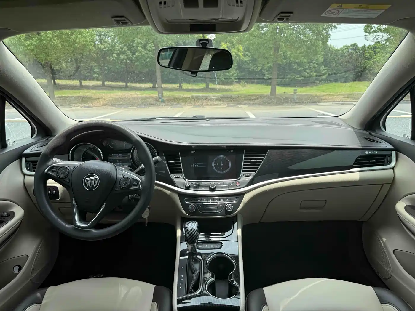 Buick Verano 2015 Sedan 15S Automatic Leading фото 10