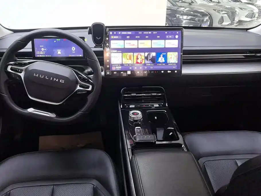 Wuling Motors Wuling Xingguang 2024 2023 150 Advanced Edition